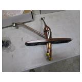 (2) Kitchen Faucets