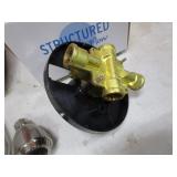 (2) Shower Fixtures