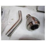 (2) Shower Fixtures