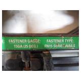 Bostitch Finish Nailer