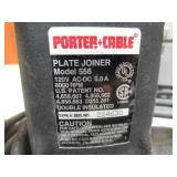 Porter Cable Plate Joiner