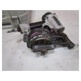 Masterforce Coil Roofing Nailer
