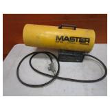 Propane Shop Heater