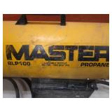 Propane Shop Heater