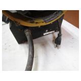Propane Shop Heater