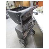 Drywall Texturing Machine