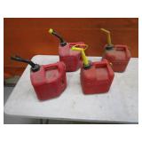 Gas Jugs