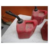 Gas Jugs