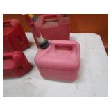 Gas Jugs