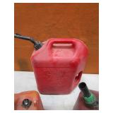 Gas Jugs
