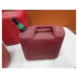 Gas Jugs