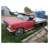 1988 Ford F350 Rollback