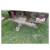 1988 Ford F350 Rollback
