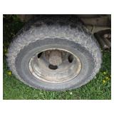 1988 Ford F350 Rollback