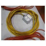 Heavy Gauge Extension Chords
