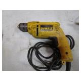 Drill, Heat Gun, Drywall Screw Gun