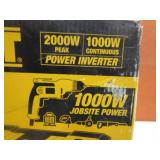 (New) DeWalt Power Inverter