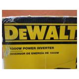 (New) DeWalt Power Inverter