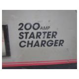 Battery Charger/Booster