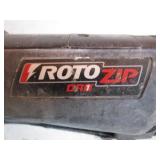 Roto Zip Cutout Tool