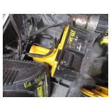 DeWalt 14.4v Drill & Flashlight