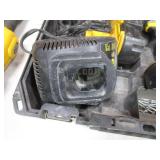 DeWalt 14.4v Drill & Flashlight