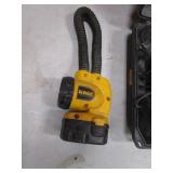 DeWalt 14.4v Drill & Flashlight