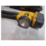 DeWalt 14.4v Drill & Flashlight