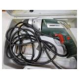 Electric Drill, Cordless Driver & Brad Nailer