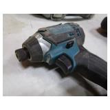 Electric Drill, Cordless Driver & Brad Nailer