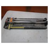Tile Cutter