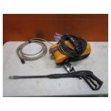 Electric Pressure Washer