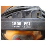 Electric Pressure Washer