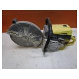 Wacker Concrete Saw