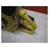 Wacker Concrete Saw