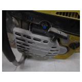 Wacker Concrete Saw