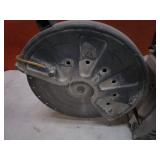 Wacker Concrete Saw