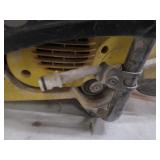 Wacker Concrete Saw