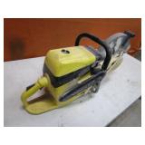 Wacker Concrete Saw