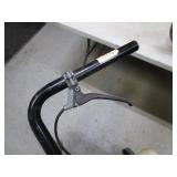 Wacker Concrete Saw