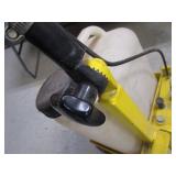 Wacker Concrete Saw