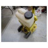 Wacker Concrete Saw