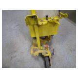 Wacker Concrete Saw