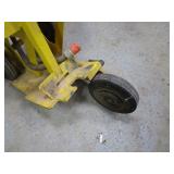 Wacker Concrete Saw