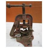 Ridgid 1/2"-2" Pipe Cutter, Pipe Vise