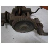 Pipe Crimper