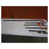 Pipe Clamps