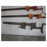 Pipe Clamps