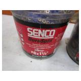Drywall Screw Strips