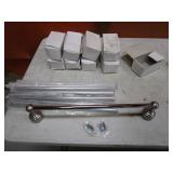 (10) Towel Bars